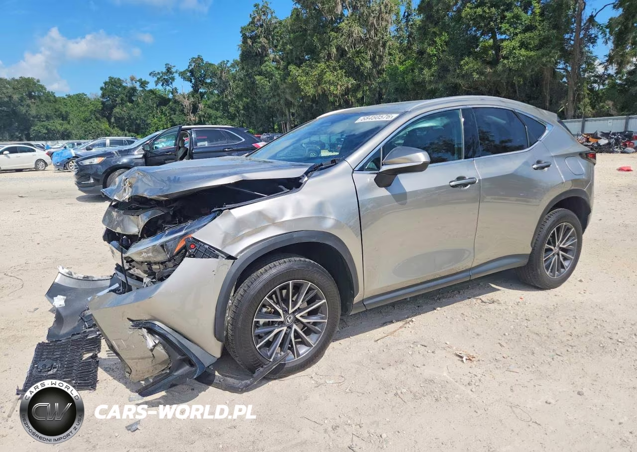 2024 Lexus Nx 250 Base – zdjęcie 1 z 13