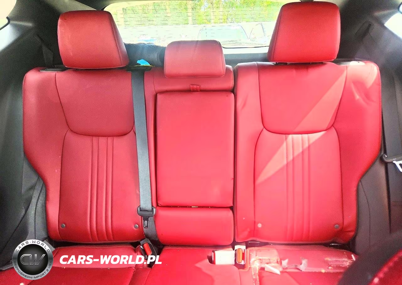 2024 Lexus Nx 250 Base VIN:2T2ADCAZ4RC012660 - 10