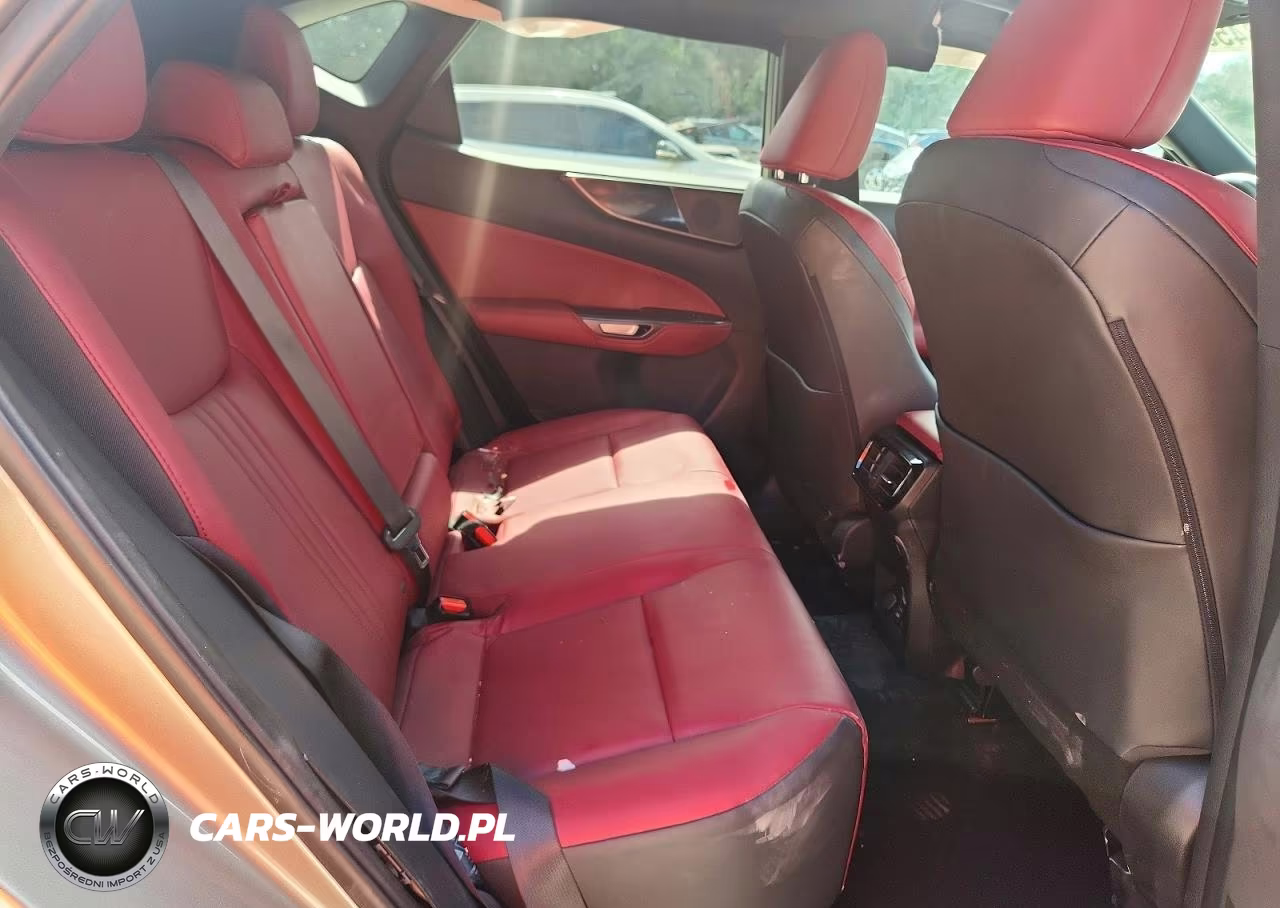 2024 Lexus Nx 250 Base VIN:2T2ADCAZ4RC012660 - 11