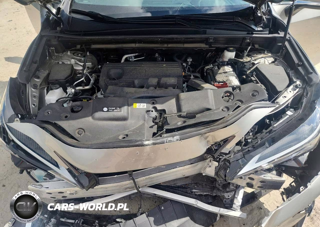 2024 Lexus Nx 250 Base VIN:2T2ADCAZ4RC012660 - 12