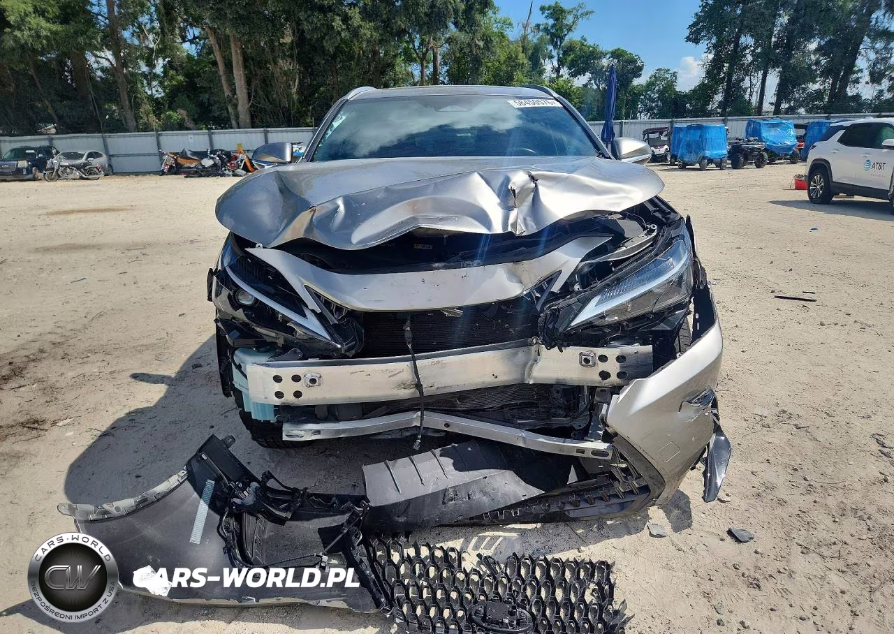 2024 Lexus Nx 250 Base VIN:2T2ADCAZ4RC012660 - 5