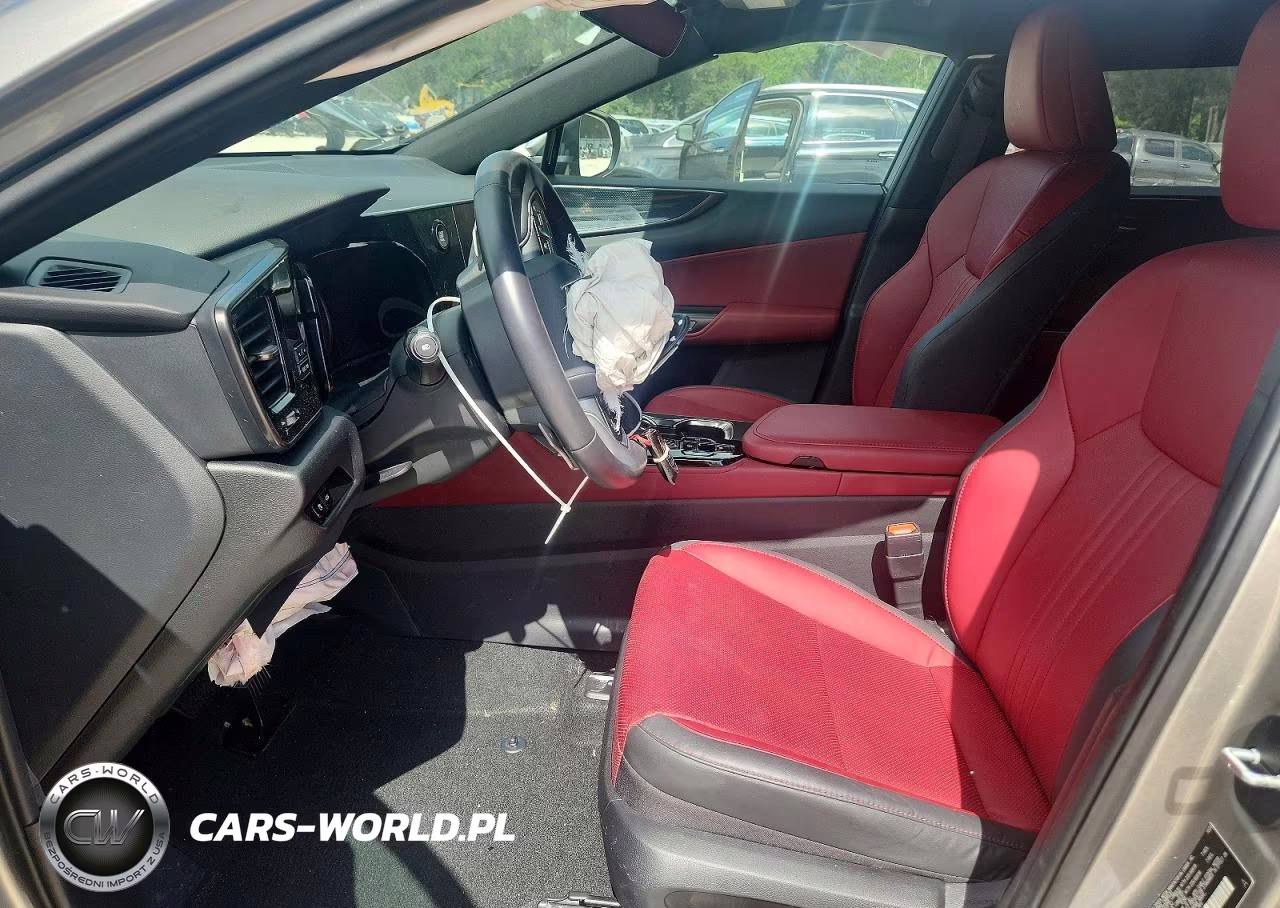 2024 Lexus Nx 250 Base VIN:2T2ADCAZ4RC012660 - 7
