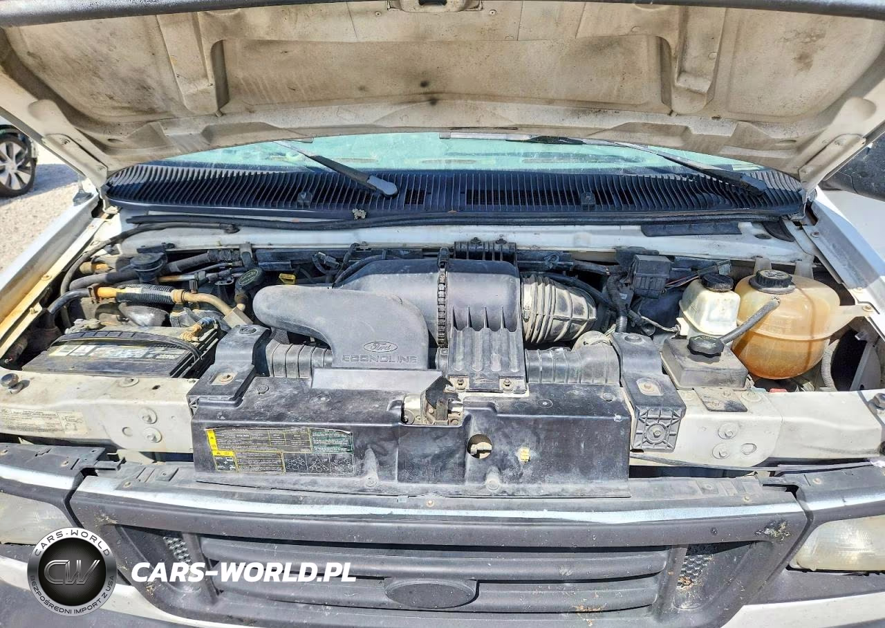 2006 Ford Econoline E350 Super Duty Wagon VIN:1FBSS31L16HA04845 - 12