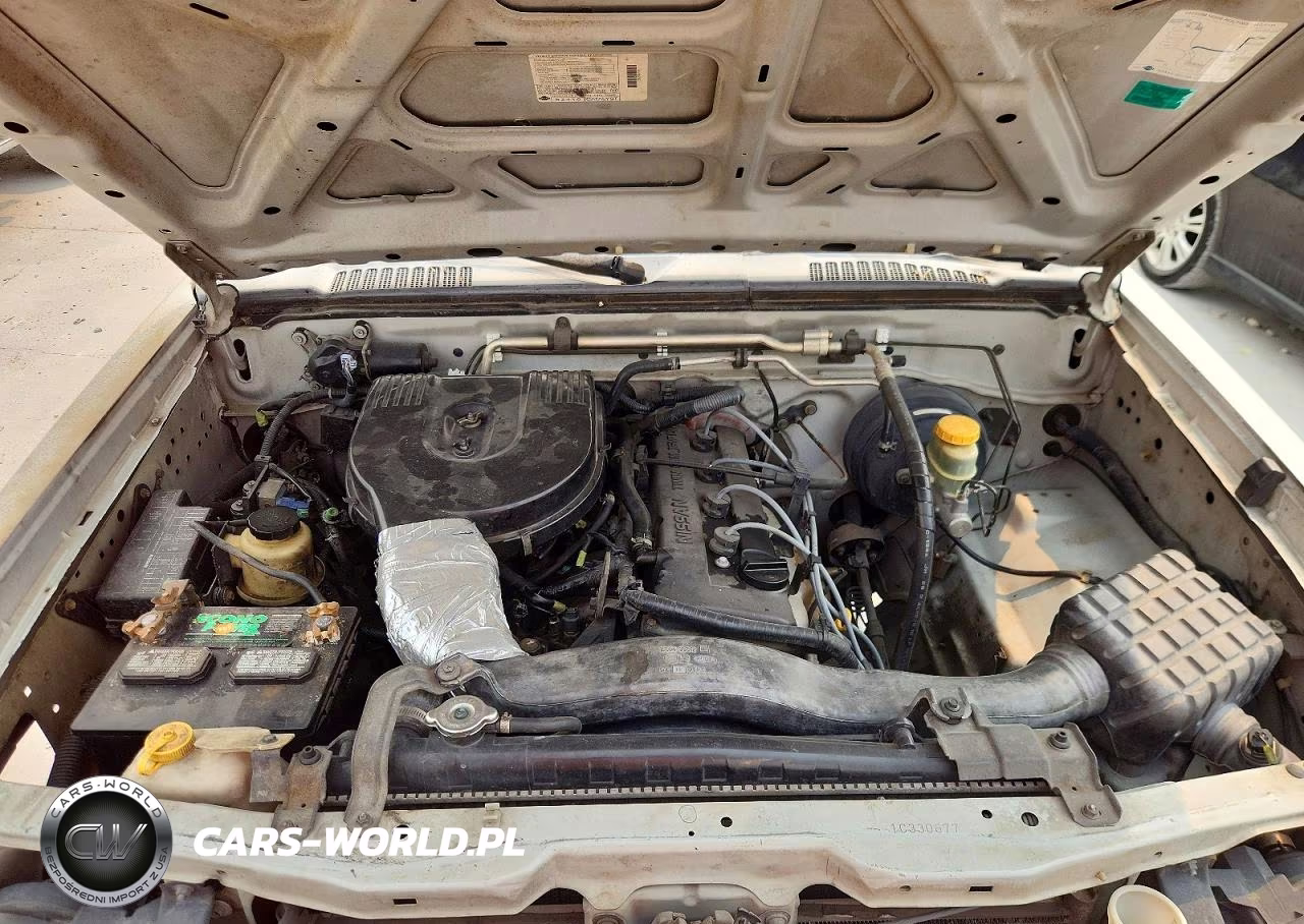 2001 Nissan Frontier King Cab Xe VIN:1N6DD26S91C330677 - 11