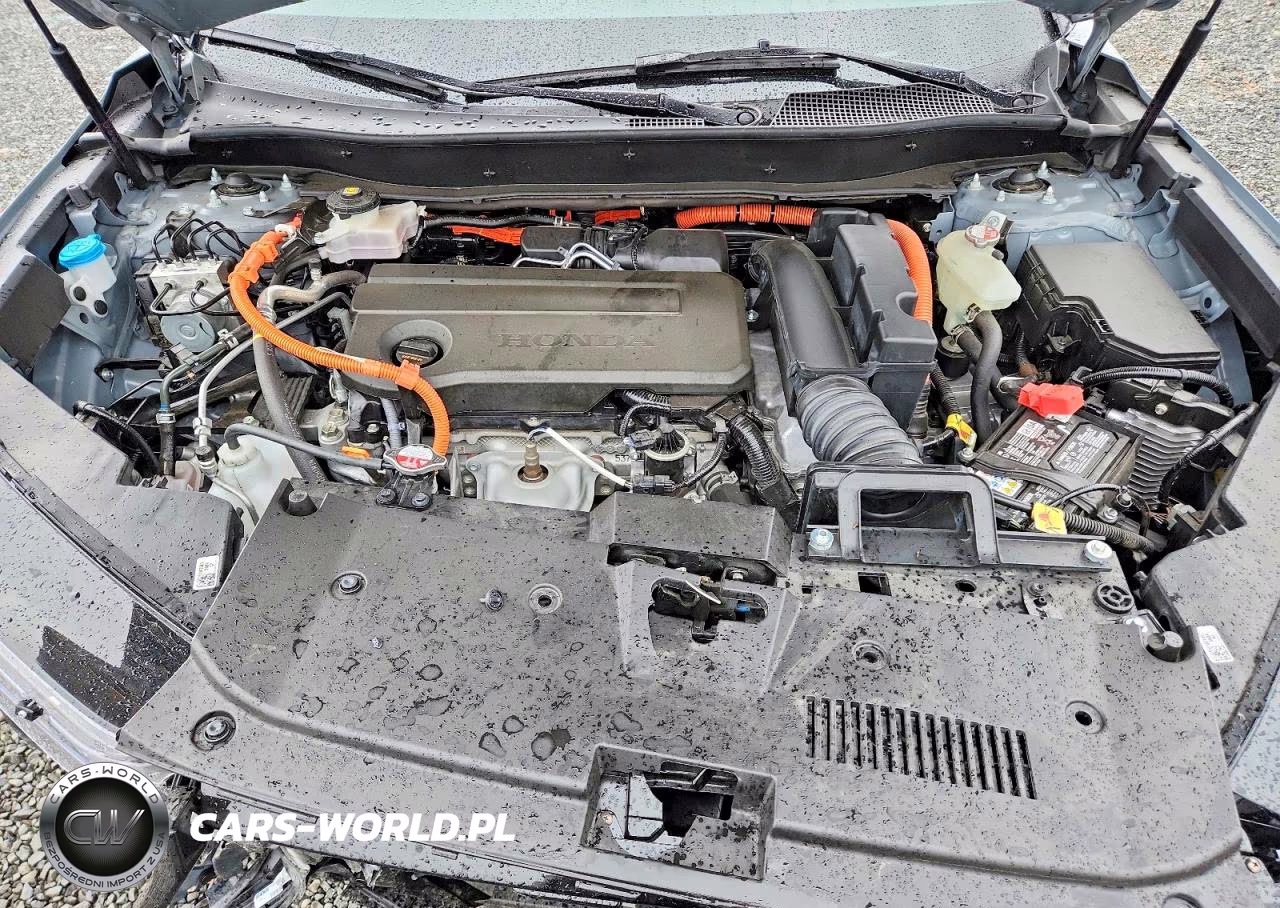2026 Honda Cr-V Sport VIN:5J6RS5H56TL000175 - 12