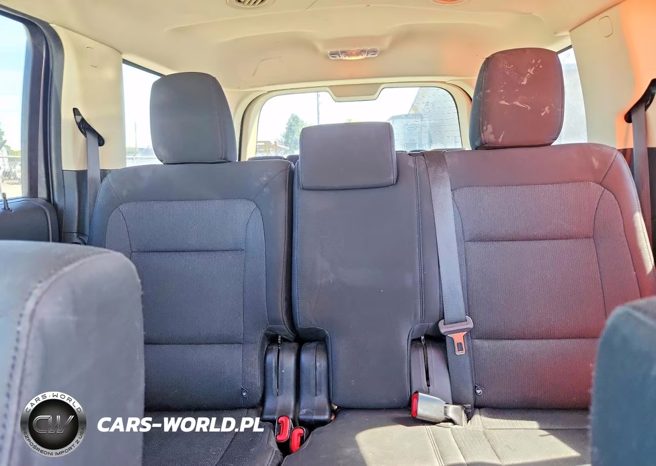 2016 Ford Flex Se VIN:2FMGK5B84GBA21267 - 10