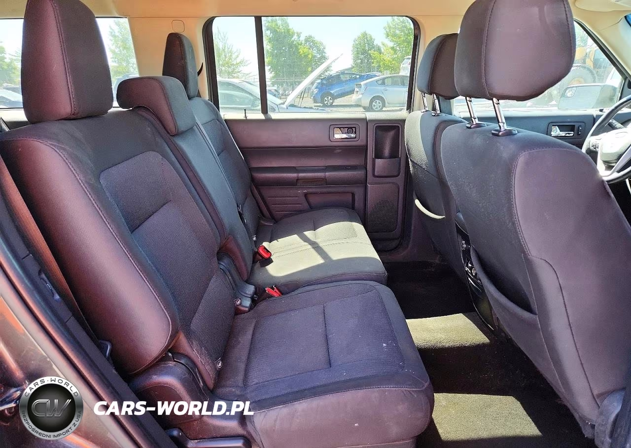 2016 Ford Flex Se VIN:2FMGK5B84GBA21267 - 11