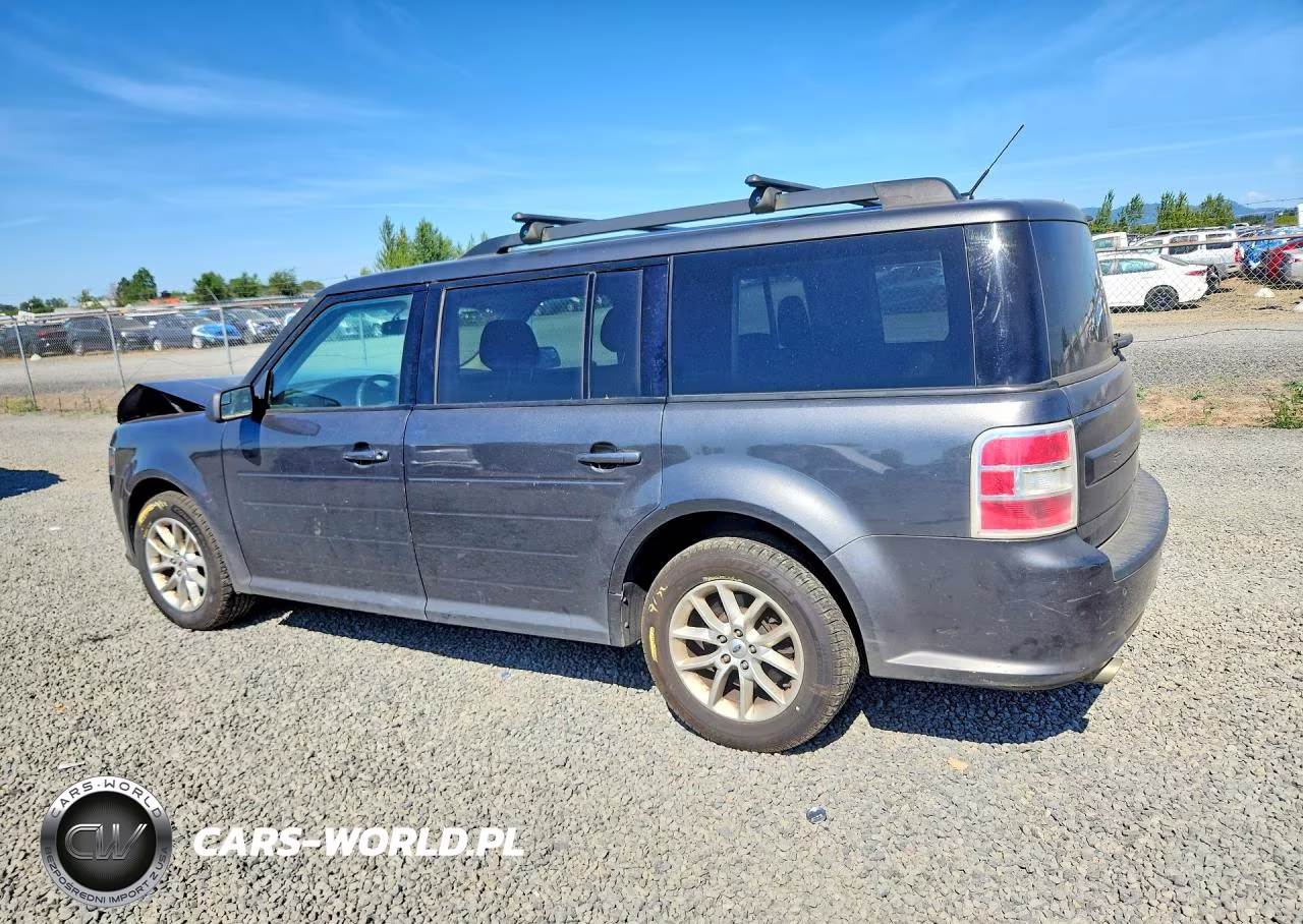 2016 Ford Flex Se VIN:2FMGK5B84GBA21267 - 2