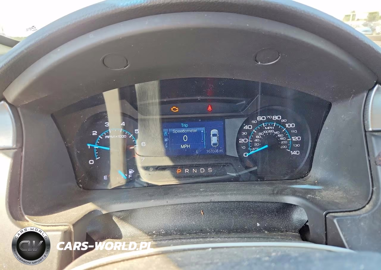 2016 Ford Flex Se VIN:2FMGK5B84GBA21267 - 9