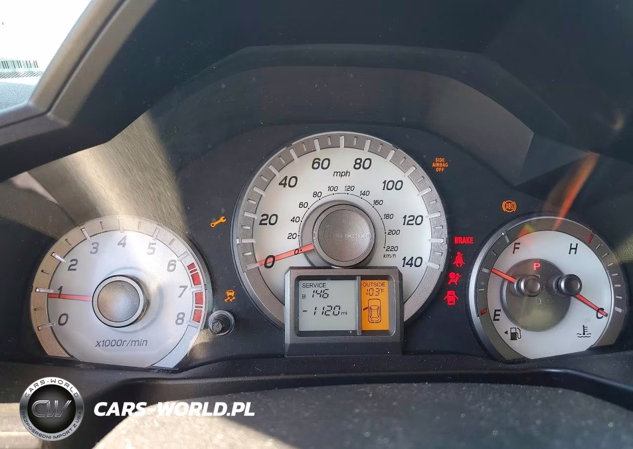 2013 Honda Pilot Exl VIN:5FNYF4H50DB066550 - 9