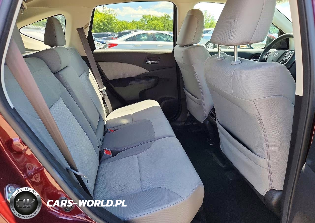 2015 Honda Cr-V Ex VIN:2HKRM4H53FH664100 - 11