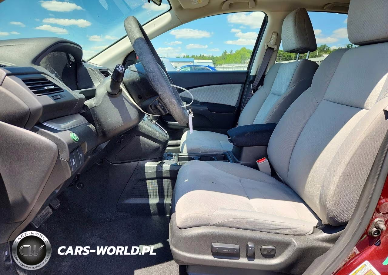 2015 Honda Cr-V Ex VIN:2HKRM4H53FH664100 - 7