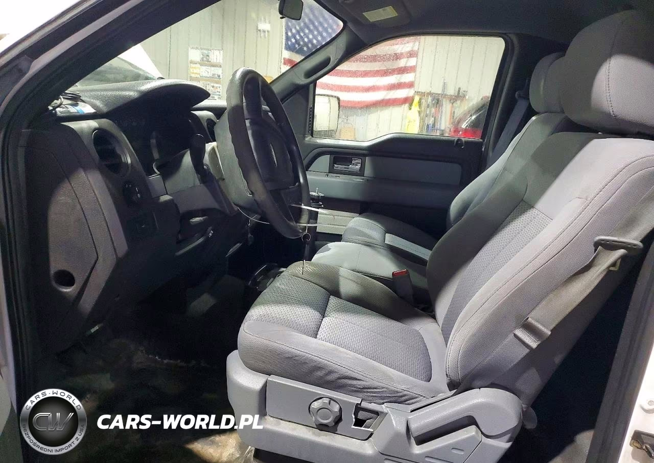 2013 Ford F150 VIN:1FTMF1EM1DFA39846 - 7