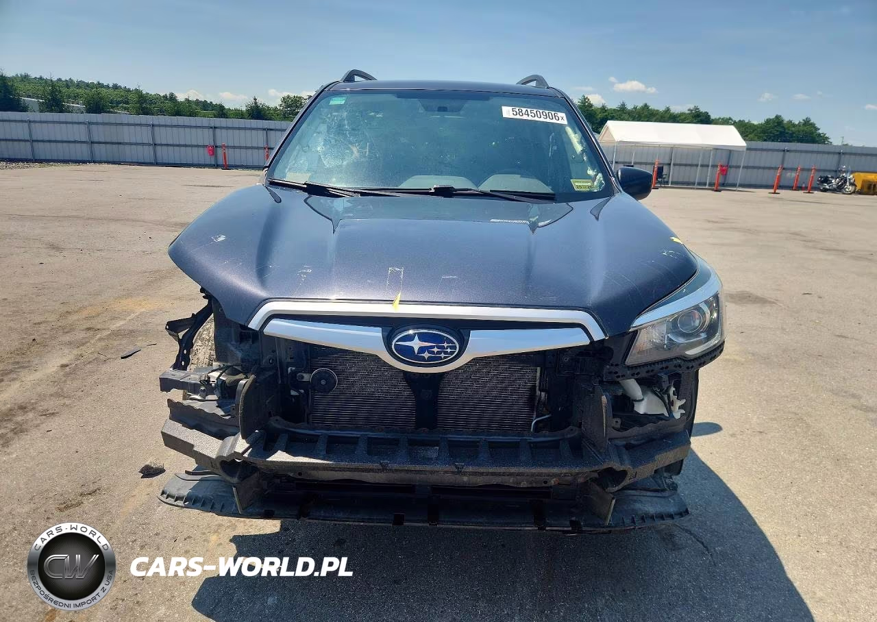 2019 Subaru Forester Premium VIN:JF2SKAGC8KH456312 - 5