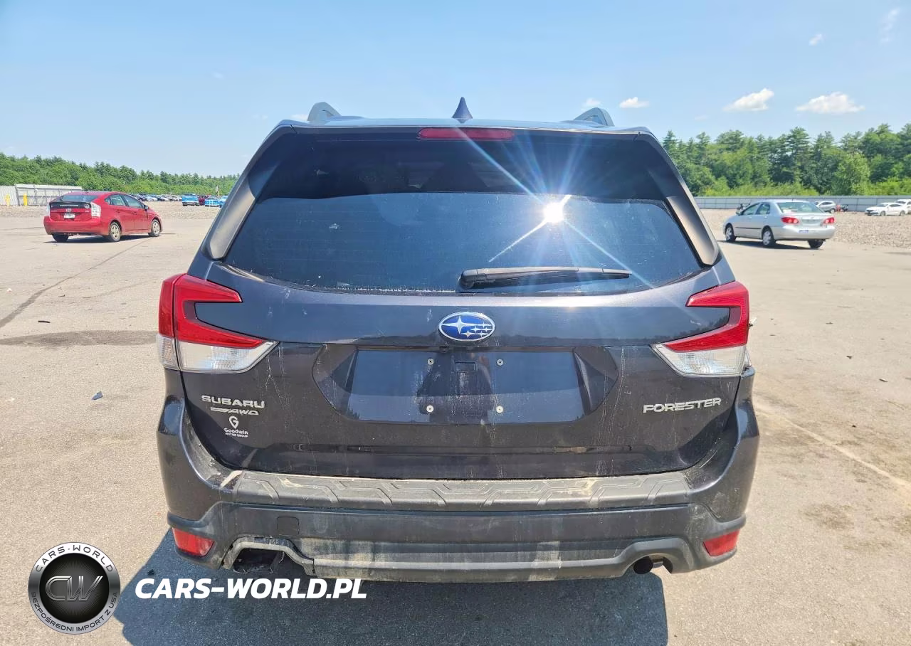 2019 Subaru Forester Premium VIN:JF2SKAGC8KH456312 - 6