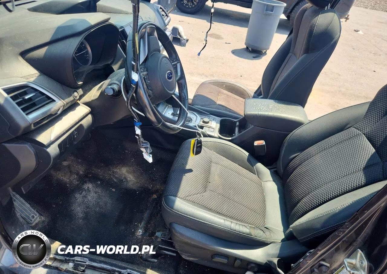 2019 Subaru Forester Premium VIN:JF2SKAGC8KH456312 - 7