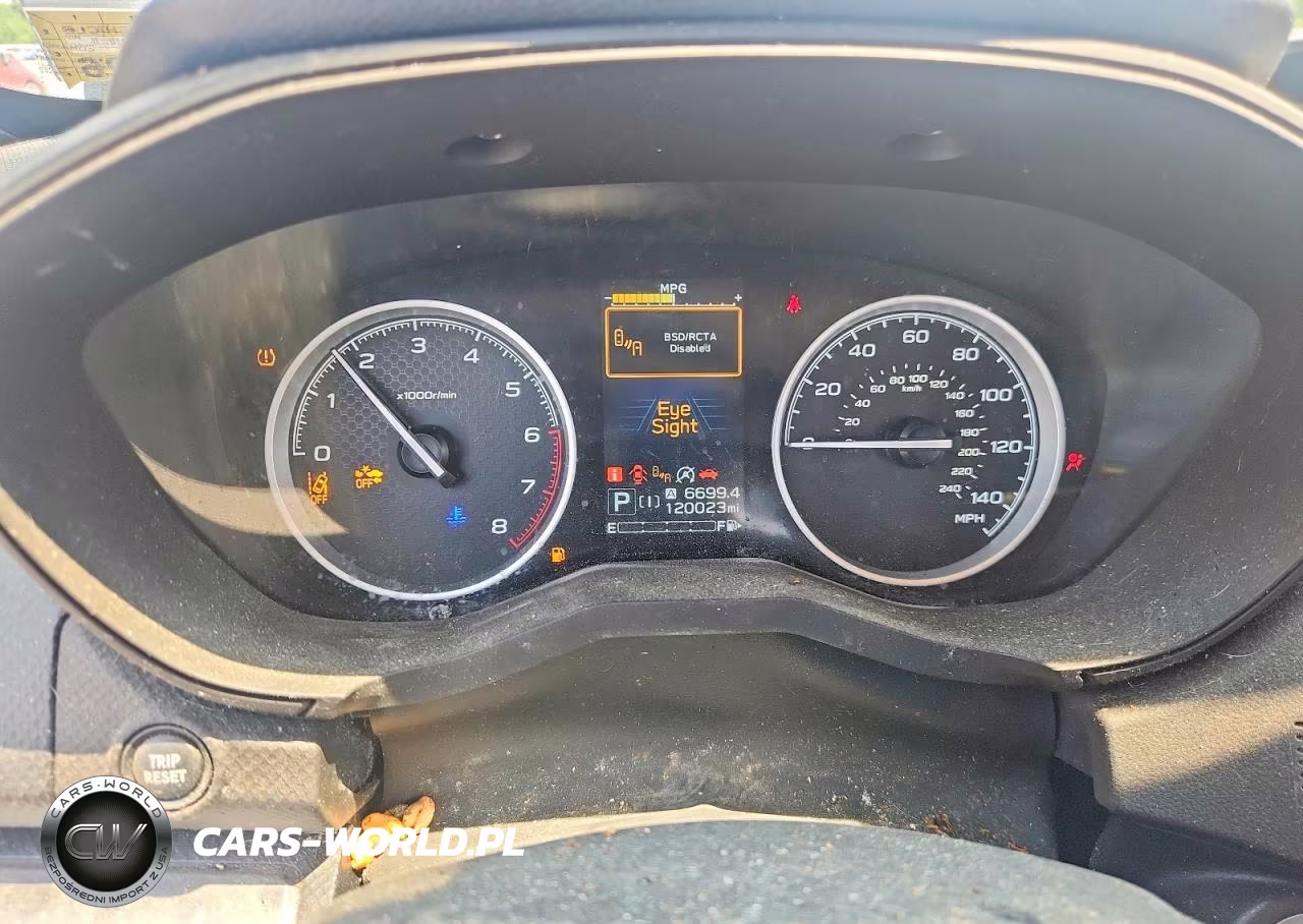 2019 Subaru Forester Premium VIN:JF2SKAGC8KH456312 - 9