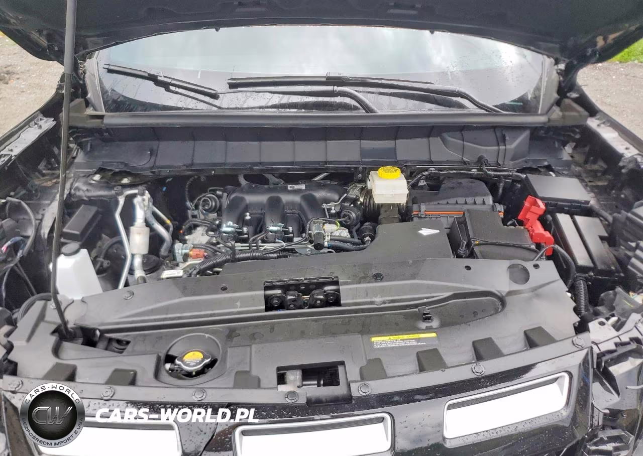 2025 Nissan Pathfinder Rock Creek VIN:5N1DR3BD0SC318156 - 12