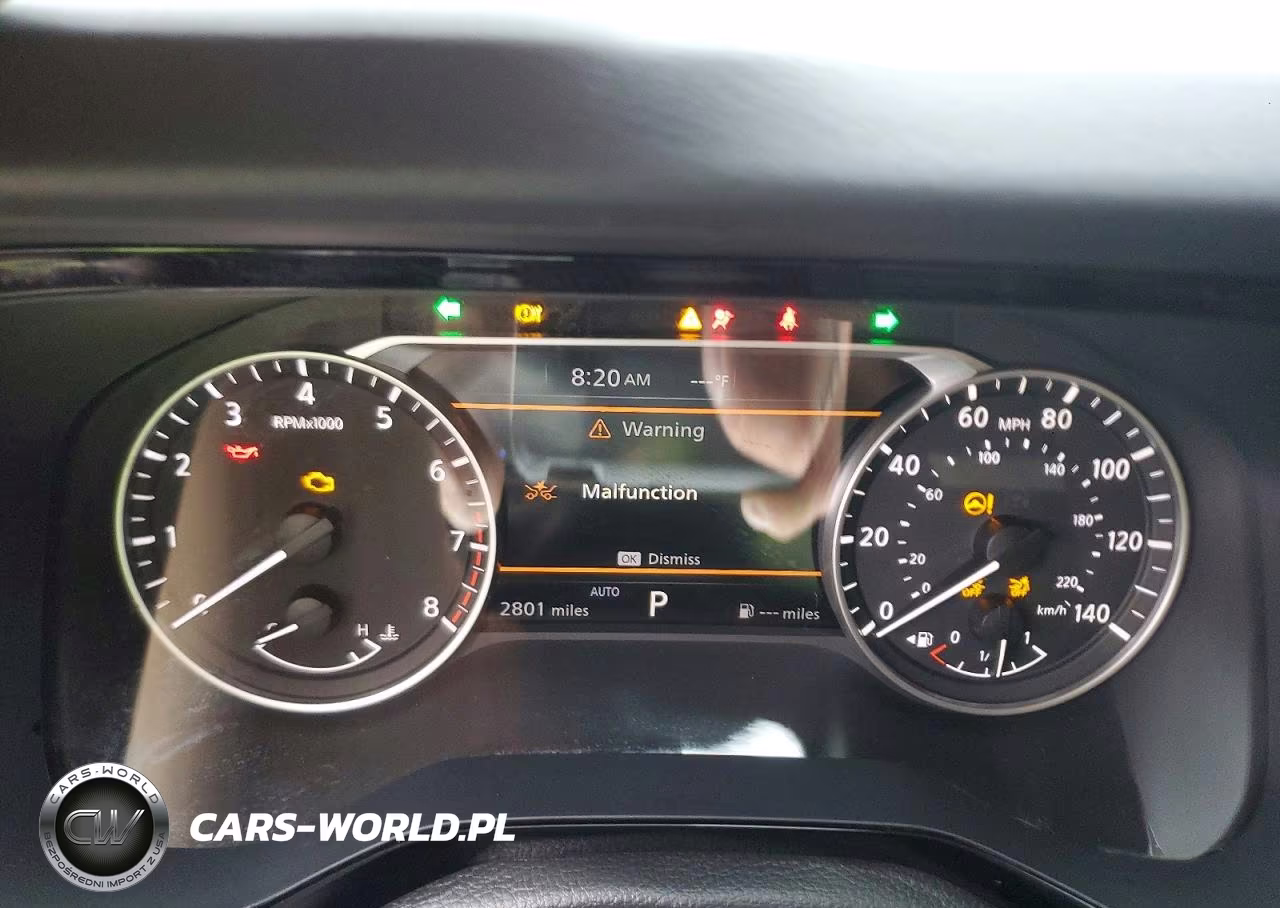 2025 Nissan Pathfinder Rock Creek VIN:5N1DR3BD0SC318156 - 9