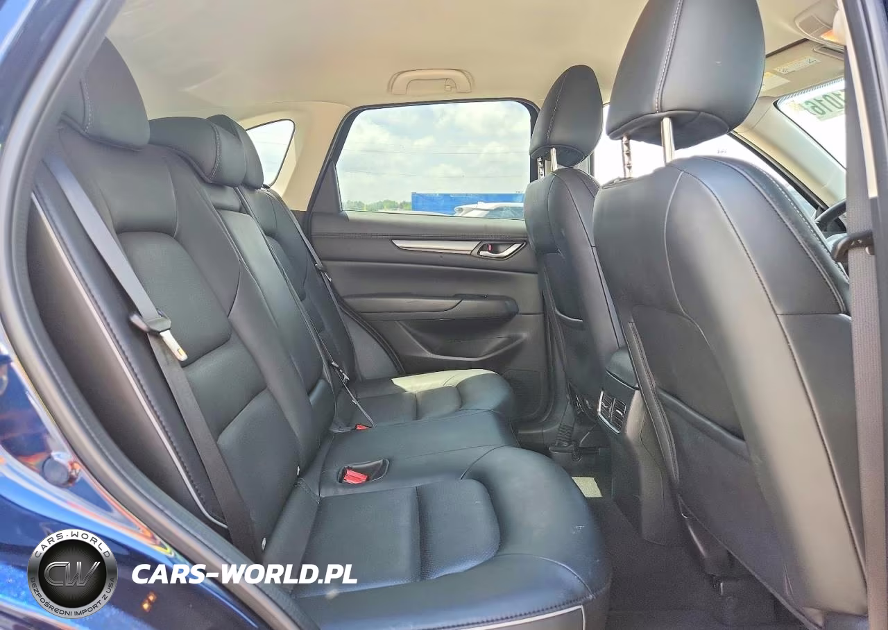 2024 Mazda Cx-5 Select VIN:JM3KFBBL5R0449379 - 11