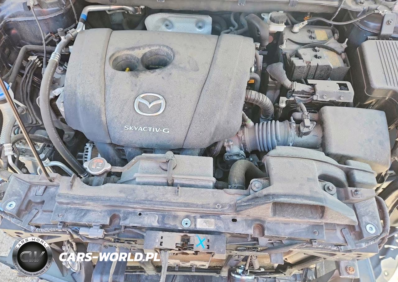 2024 Mazda Cx-5 Select VIN:JM3KFBBL5R0449379 - 12