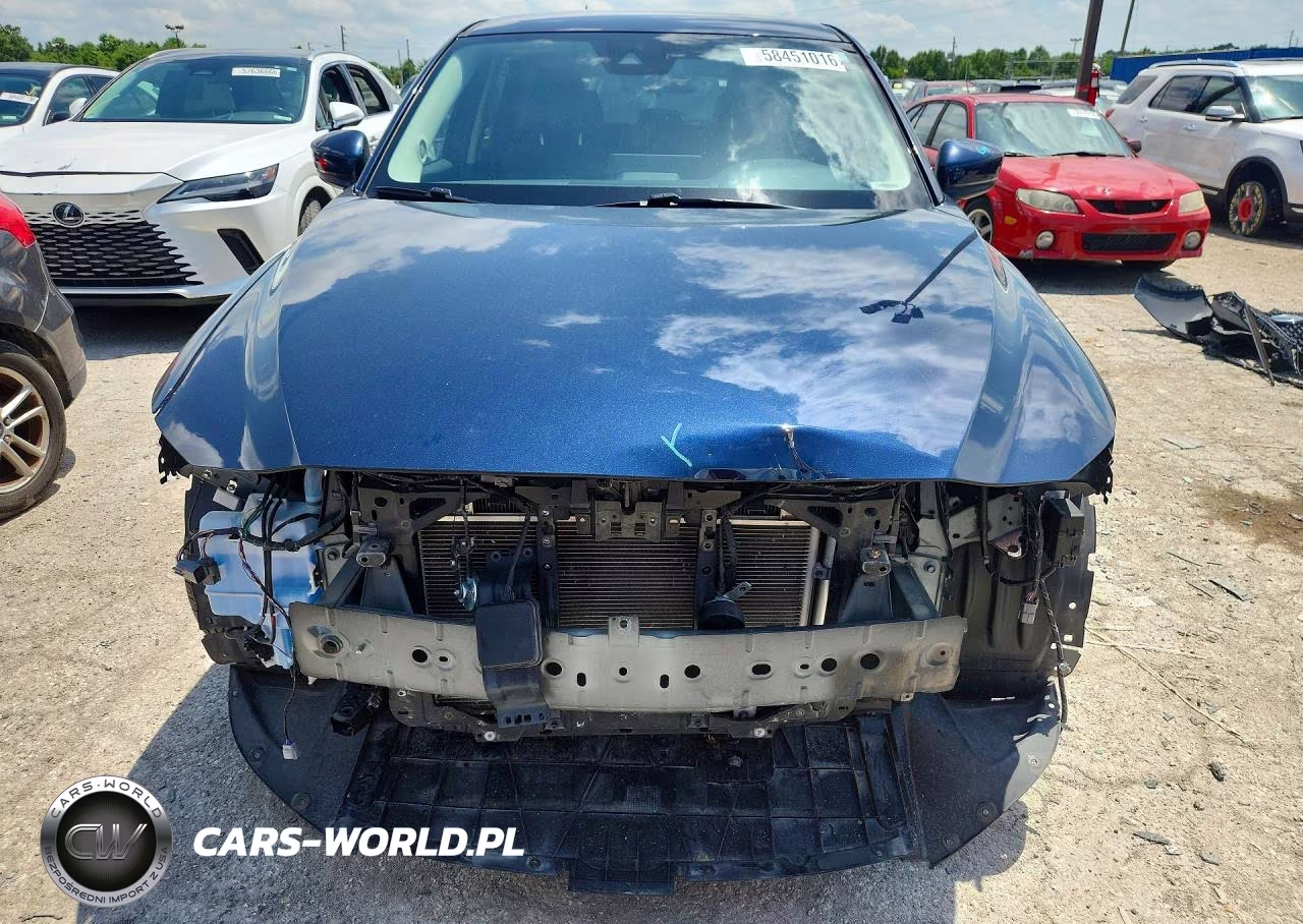2024 Mazda Cx-5 Select VIN:JM3KFBBL5R0449379 - 5