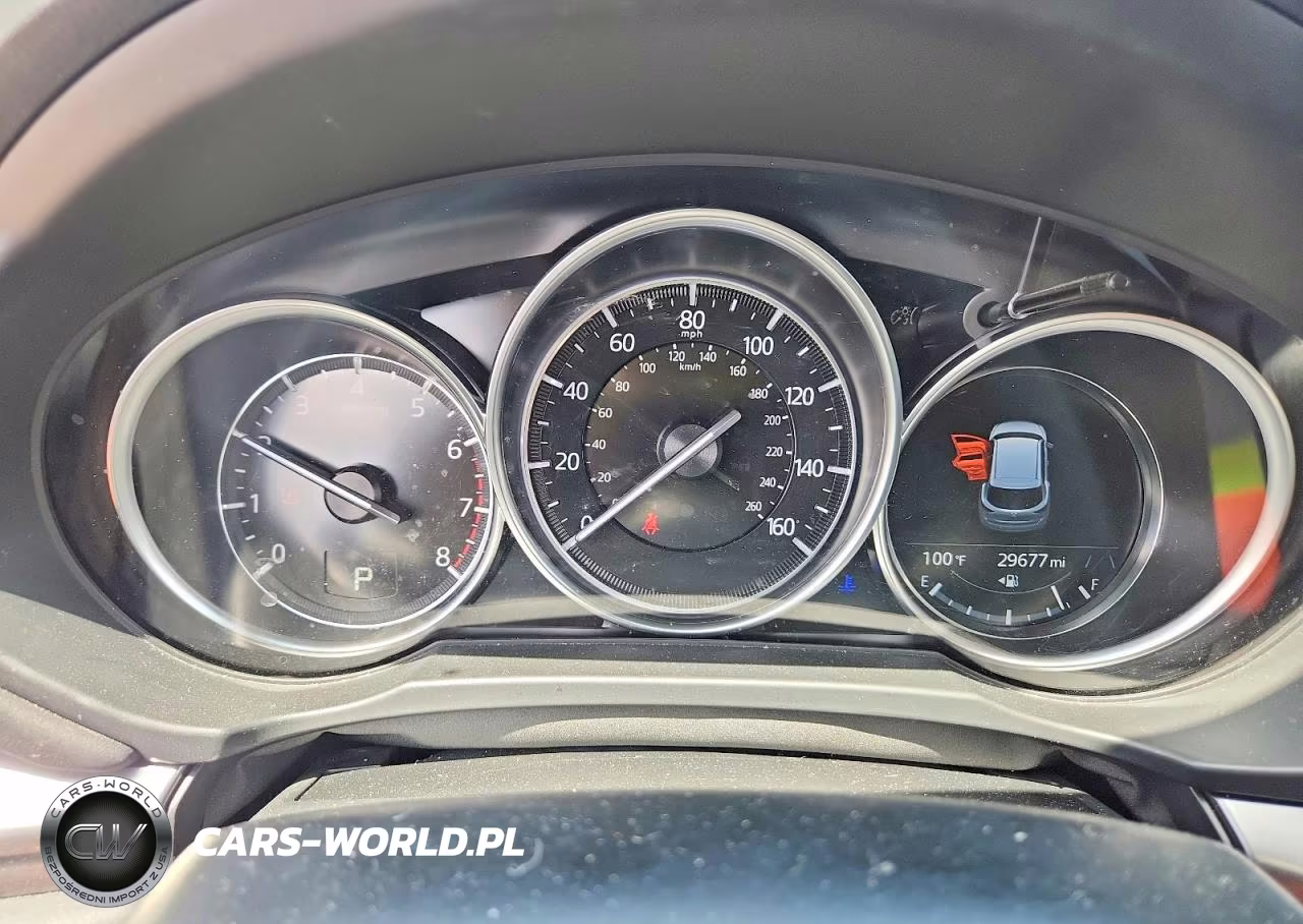 2024 Mazda Cx-5 Select VIN:JM3KFBBL5R0449379 - 9