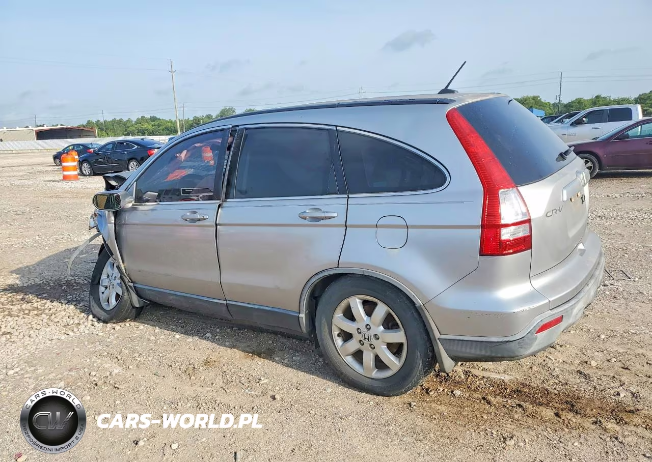 2008 Honda Cr-V Exl VIN:JHLRE38748C026223 - 2