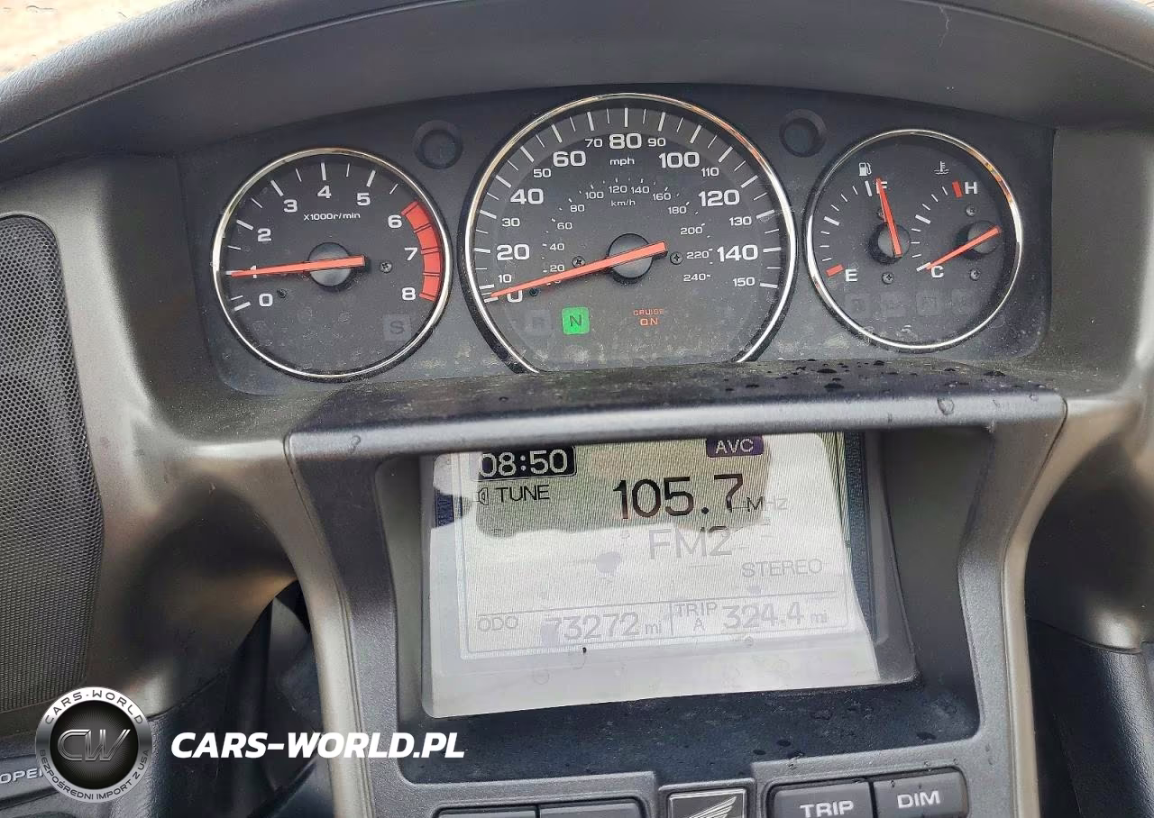 2008 Honda Gl1800 VIN:1HFSC47L88A704210 - 7