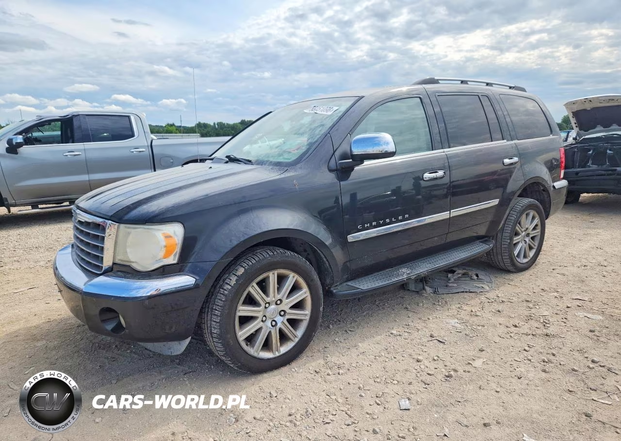 2007 Chrysler Aspen Limited