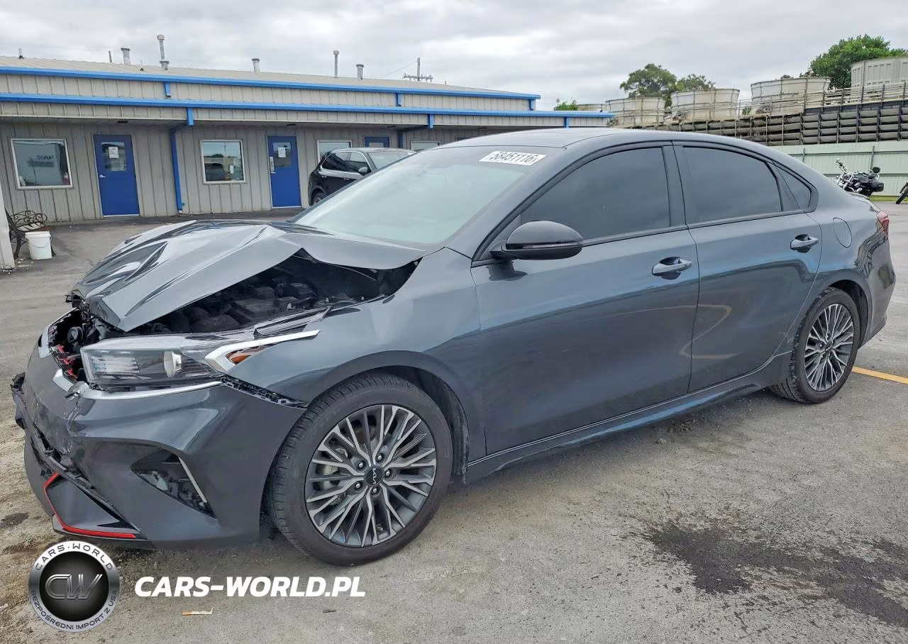2023 Kia Forte Gt Line – zdjęcie 1 z 12