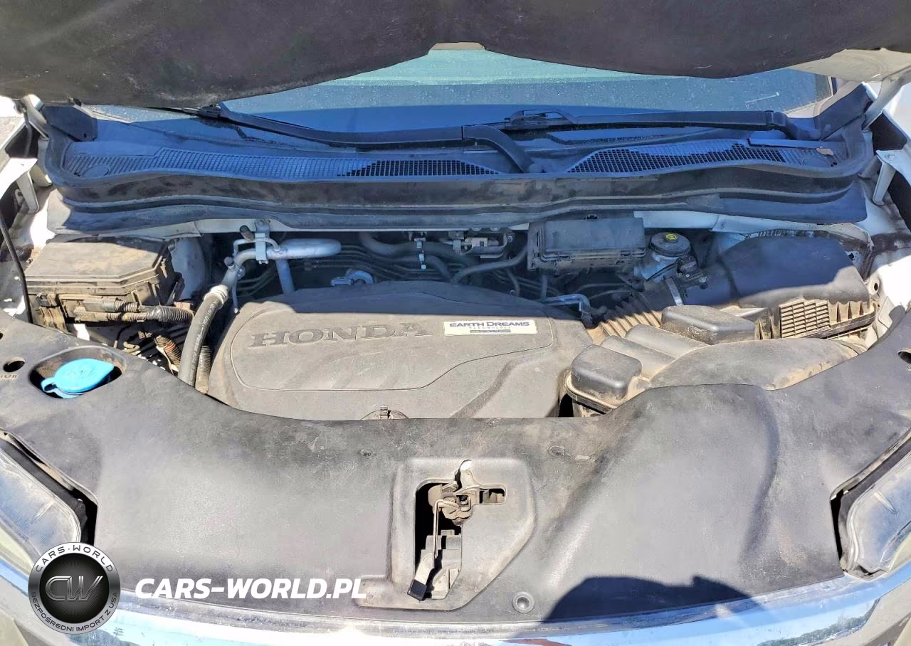 2018 Honda Pilot Exl VIN:5FNYF5H61JB025256 - 12