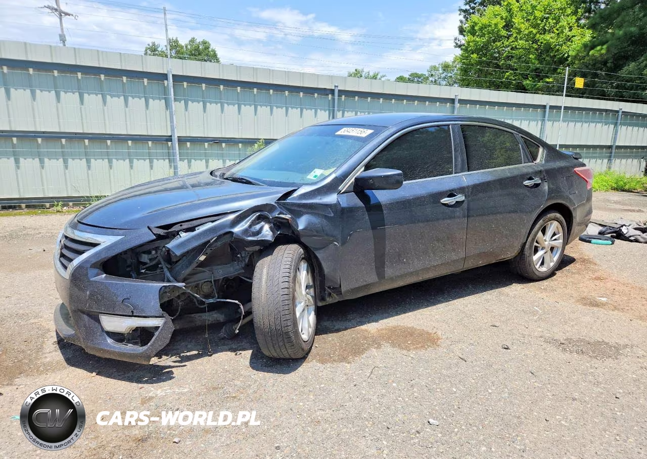 2013 Nissan Altima 2.5