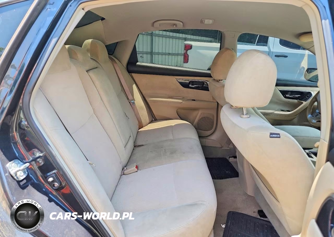 2013 Nissan Altima 2.5 VIN:1N4AL3AP7DC113270 - 10
