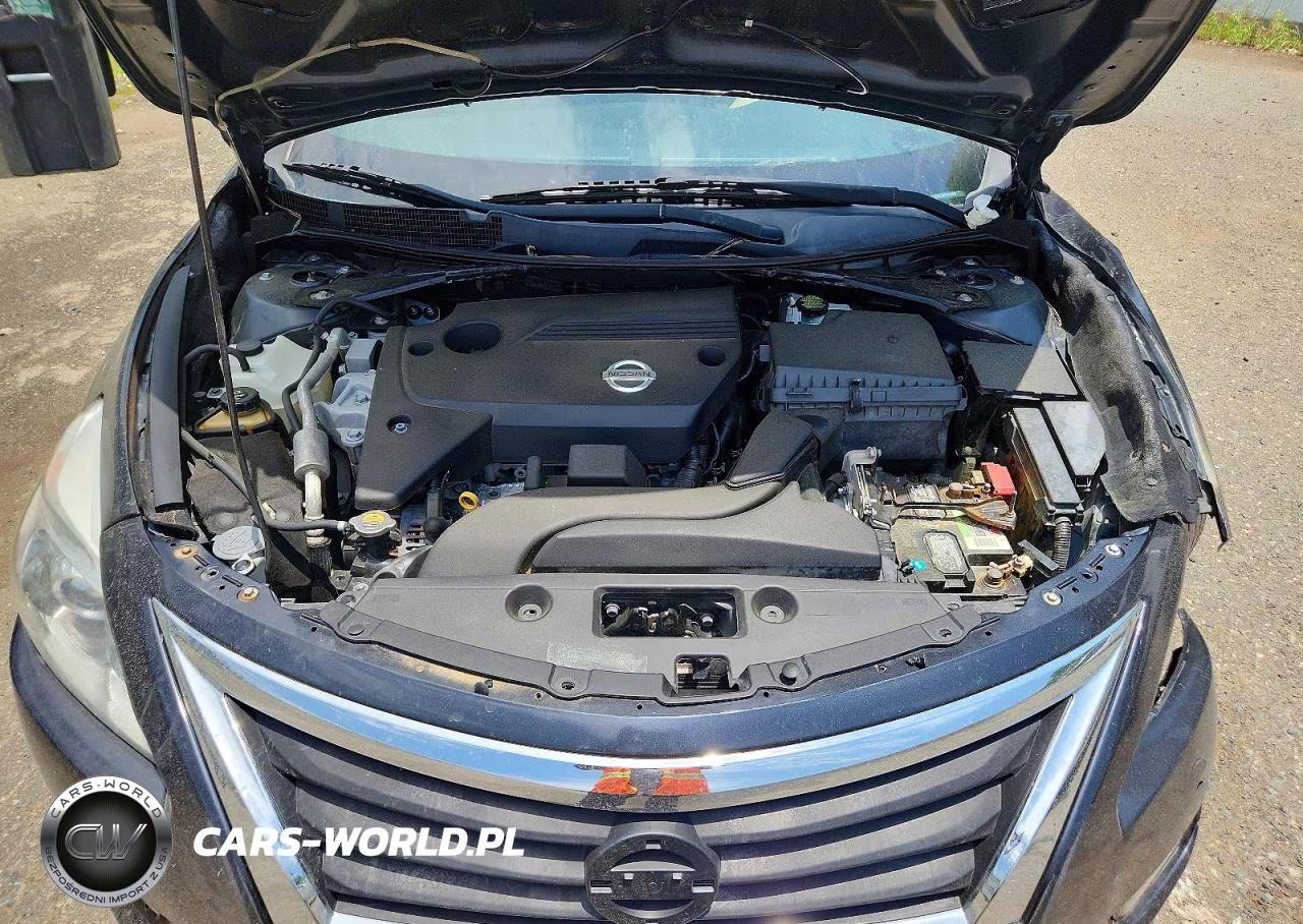 2013 Nissan Altima 2.5 VIN:1N4AL3AP7DC113270 - 11