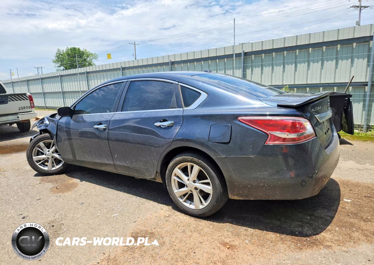 2013 Nissan Altima 2.5 VIN:1N4AL3AP7DC113270 - 2