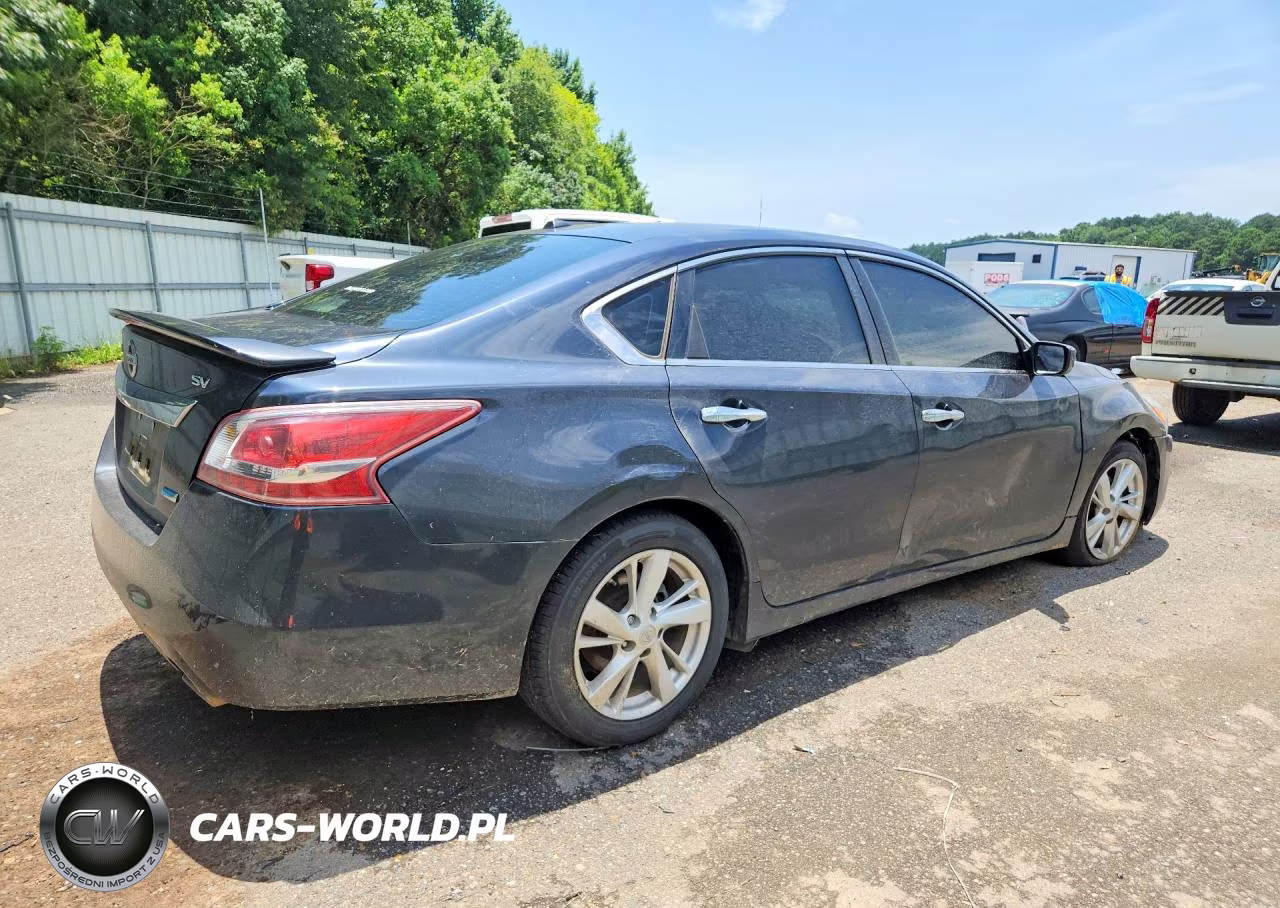 2013 Nissan Altima 2.5 VIN:1N4AL3AP7DC113270 - 3