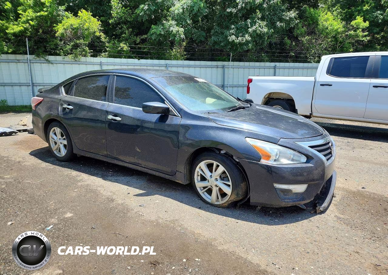 2013 Nissan Altima 2.5 VIN:1N4AL3AP7DC113270 - 4