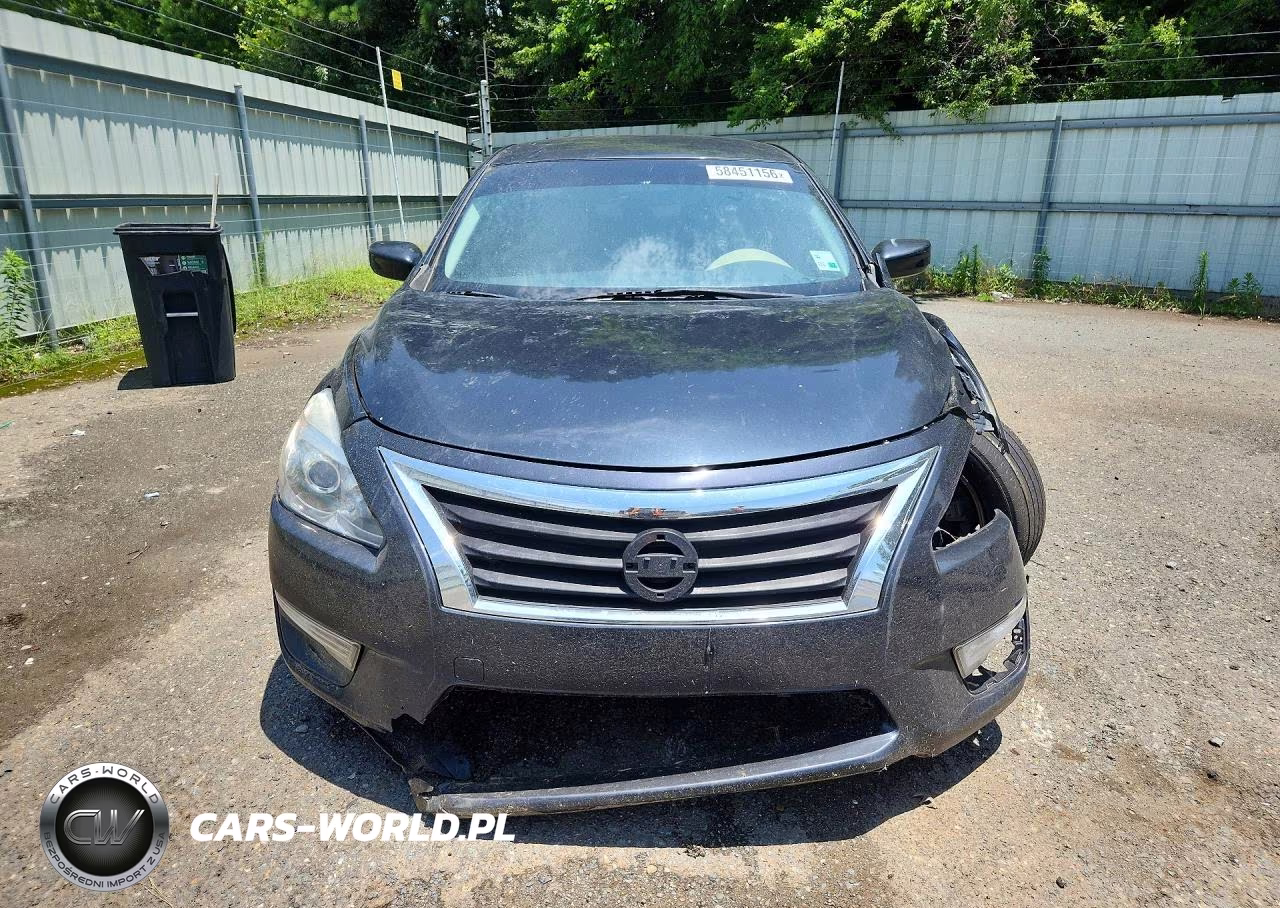 2013 Nissan Altima 2.5 VIN:1N4AL3AP7DC113270 - 5