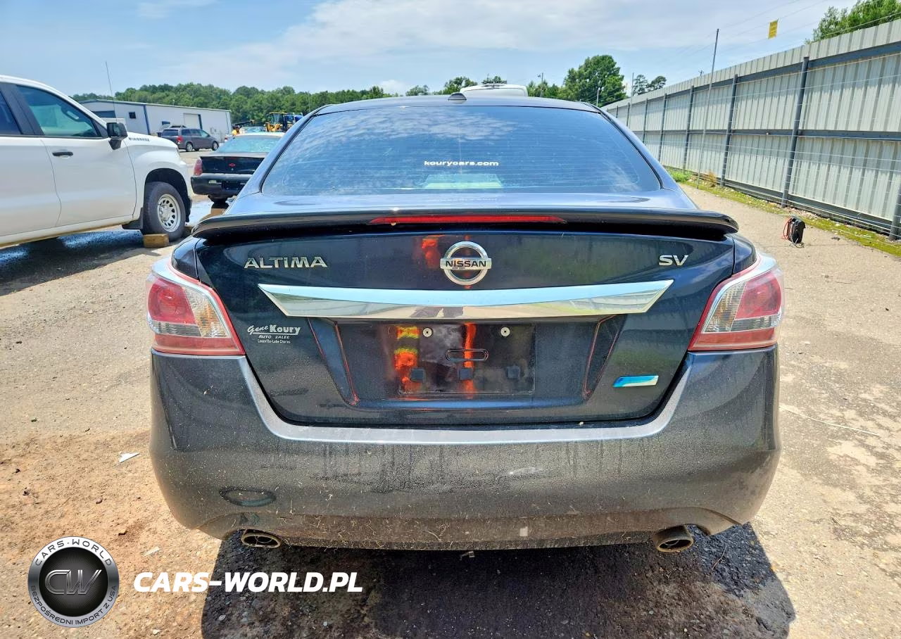 2013 Nissan Altima 2.5 VIN:1N4AL3AP7DC113270 - 6