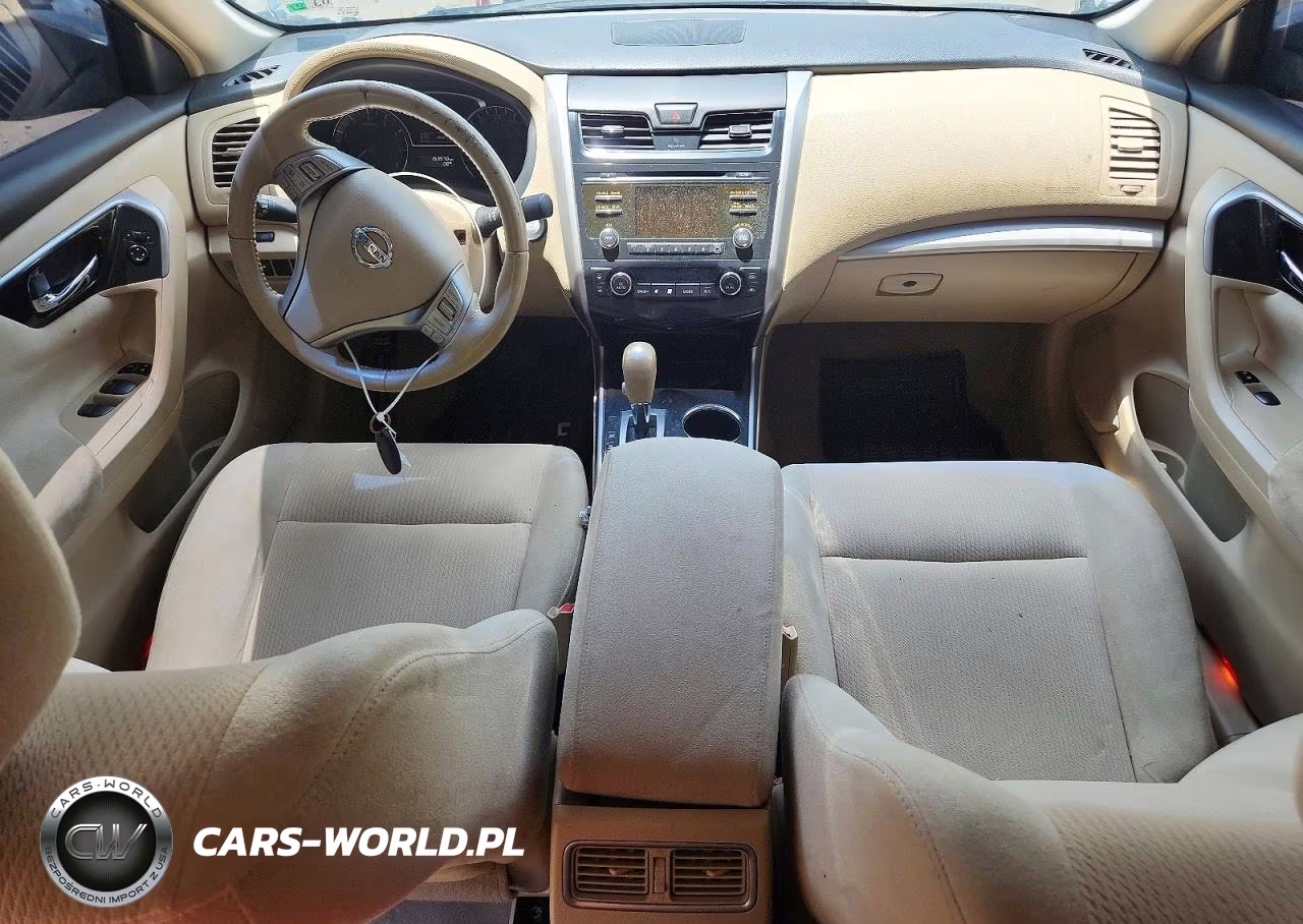 2013 Nissan Altima 2.5 VIN:1N4AL3AP7DC113270 - 8