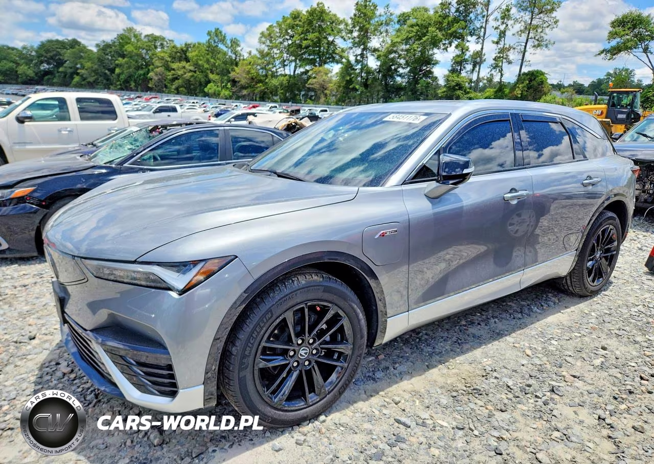 2024 Acura Zdx A-Spec