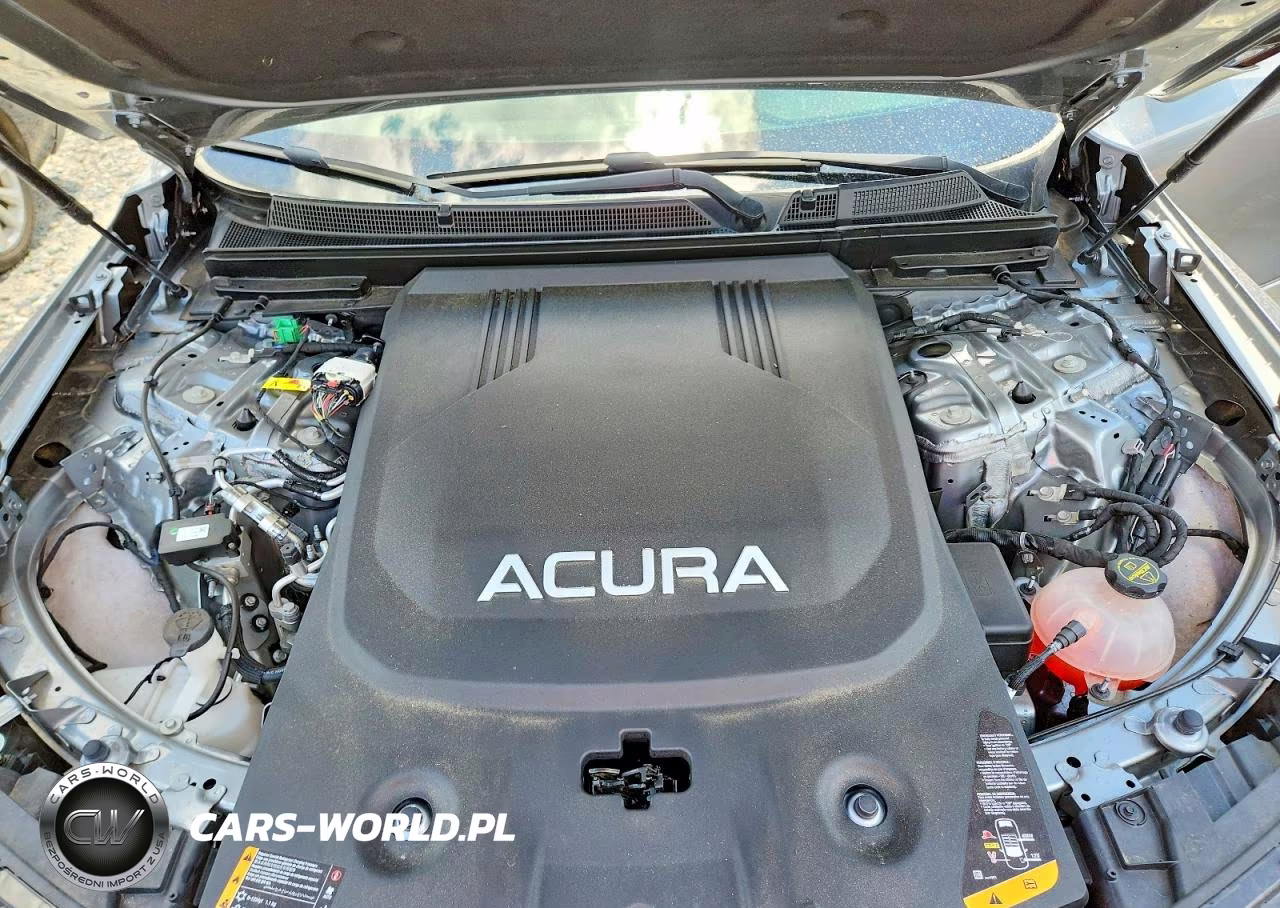 2024 Acura Zdx A-Spec VIN:4W5KHMRK7RZ501914 - 12