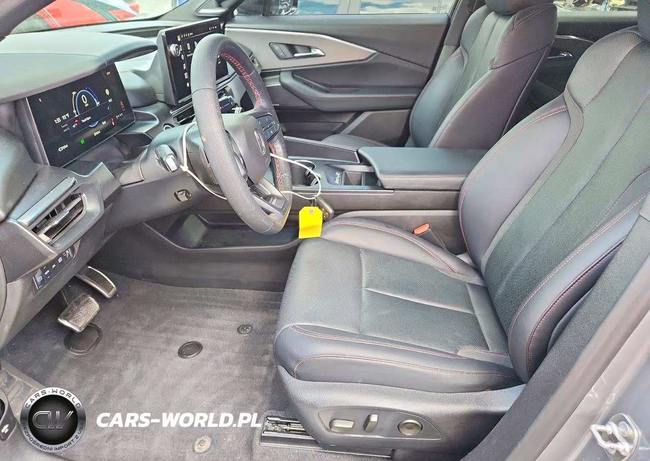 2024 Acura Zdx A-Spec VIN:4W5KHMRK7RZ501914 - 7