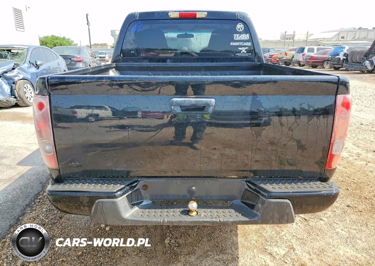 2010 Chevrolet Colorado 1Lt VIN:1GCDSCDE4A8102486 - 6