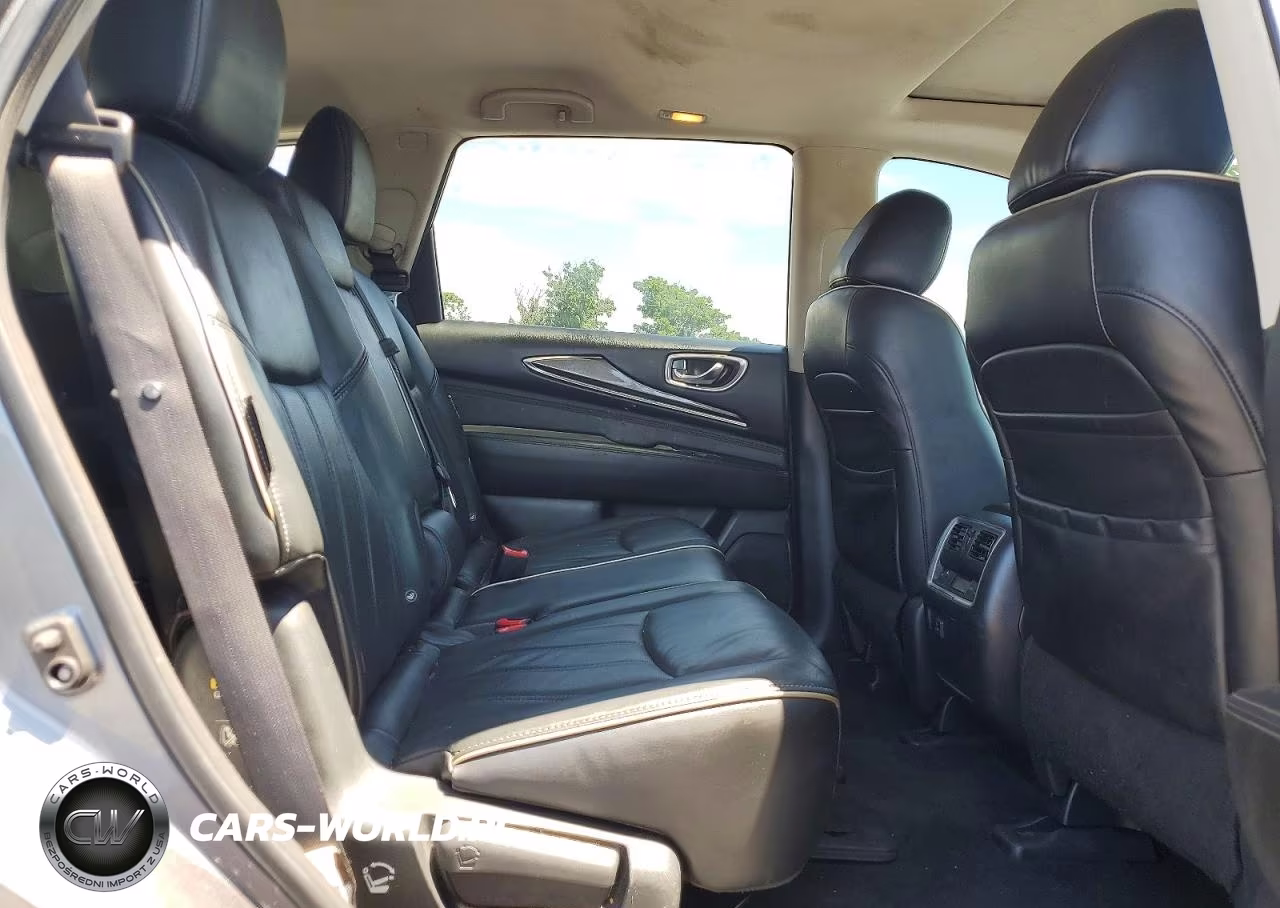 2018 Infiniti Qx60 Base VIN:5N1DL0MN8JC500241 - 11