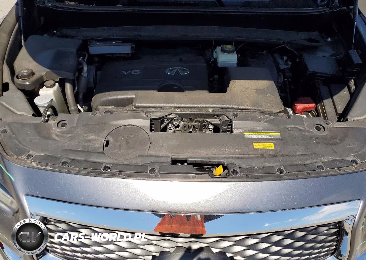 2018 Infiniti Qx60 Base VIN:5N1DL0MN8JC500241 - 12