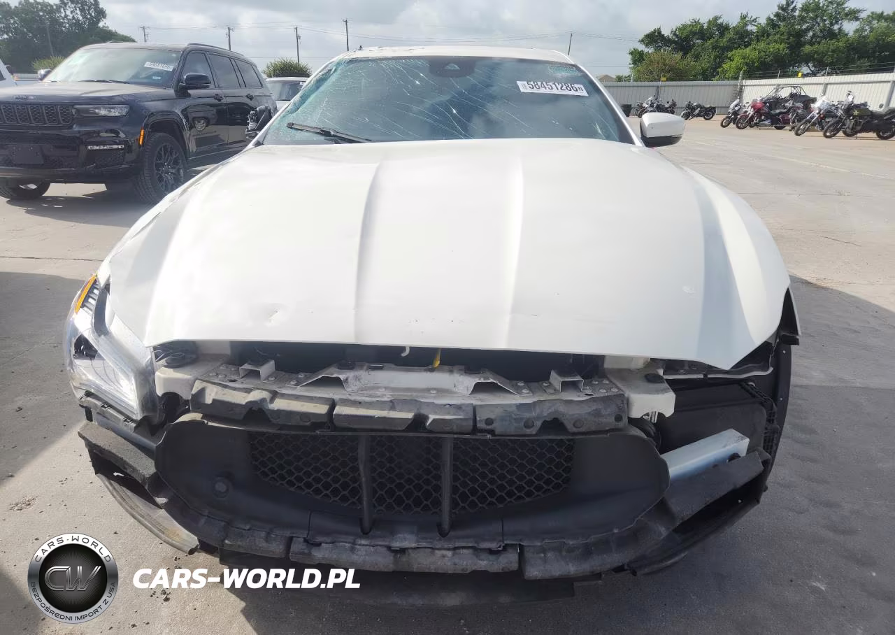 2018 Maserati Quattroporte S VIN:ZAM56YPAXJ1291793 - 5