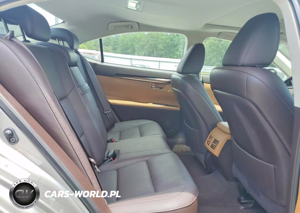 2018 Lexus Es 350 VIN:58ABK1GG6JU089485 - 10