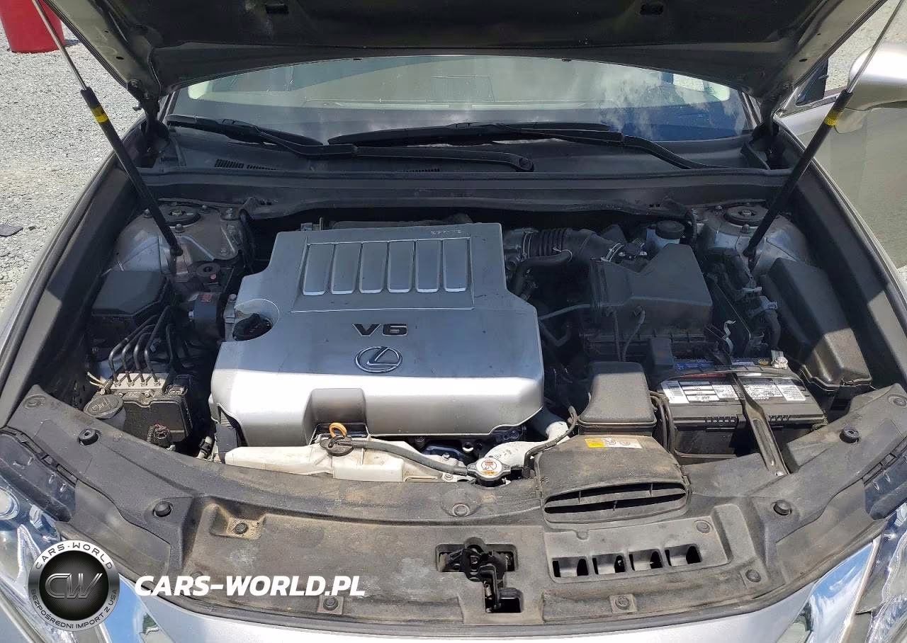 2018 Lexus Es 350 VIN:58ABK1GG6JU089485 - 11
